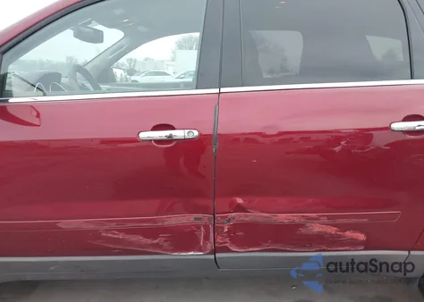 2011 Chevrolet Traverse 1Lt from USA, damaged, VIN 1GNKVGED4BJ207204